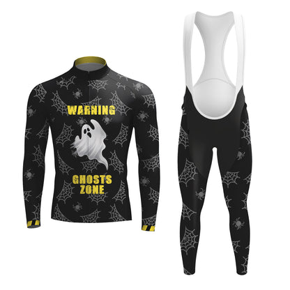 Ghosts Zone Men's Long Sleeve Cycling Kit
