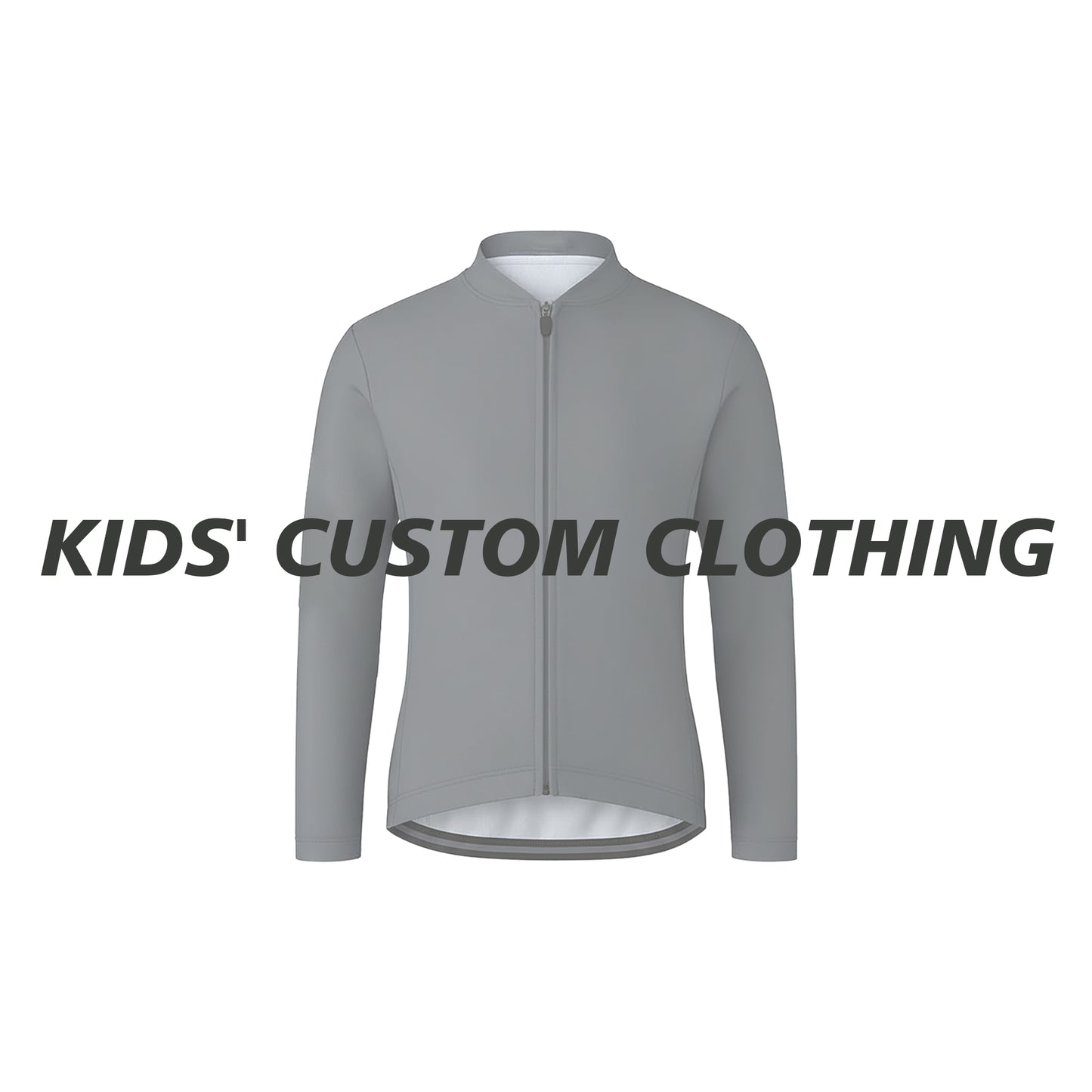 Kids' Custom Clothing Kid's Cycling Kit