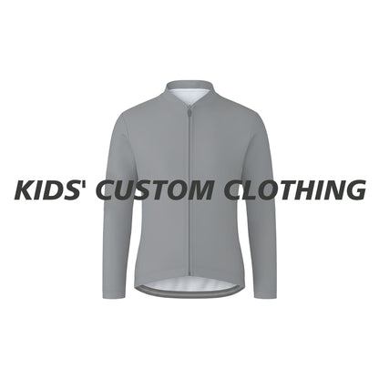 Kids' Custom Clothing Kid's Cycling Kit