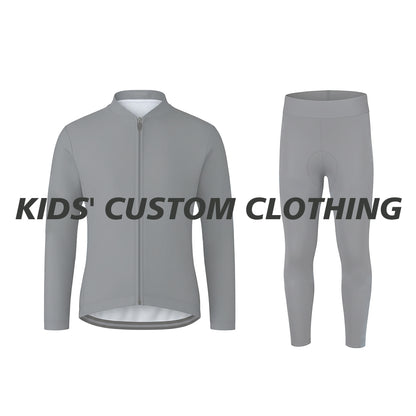 Kids' Custom Clothing Kid's Cycling Kit