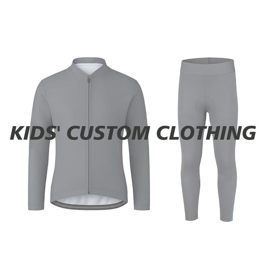 Kids' Custom Clothing Kid's Cycling Kit