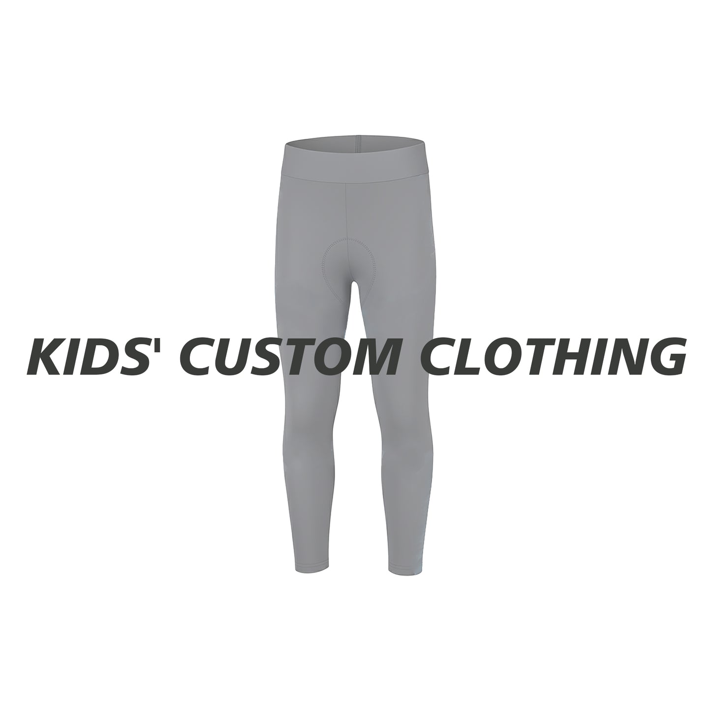 Kids' Custom Clothing Kid's Cycling Kit