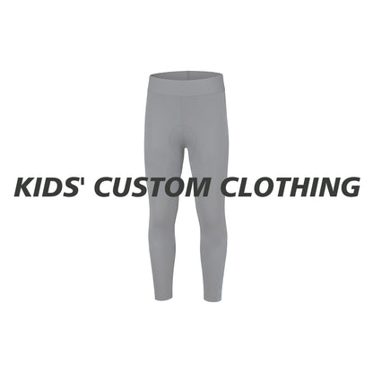 Kids' Custom Clothing Kid's Cycling Kit