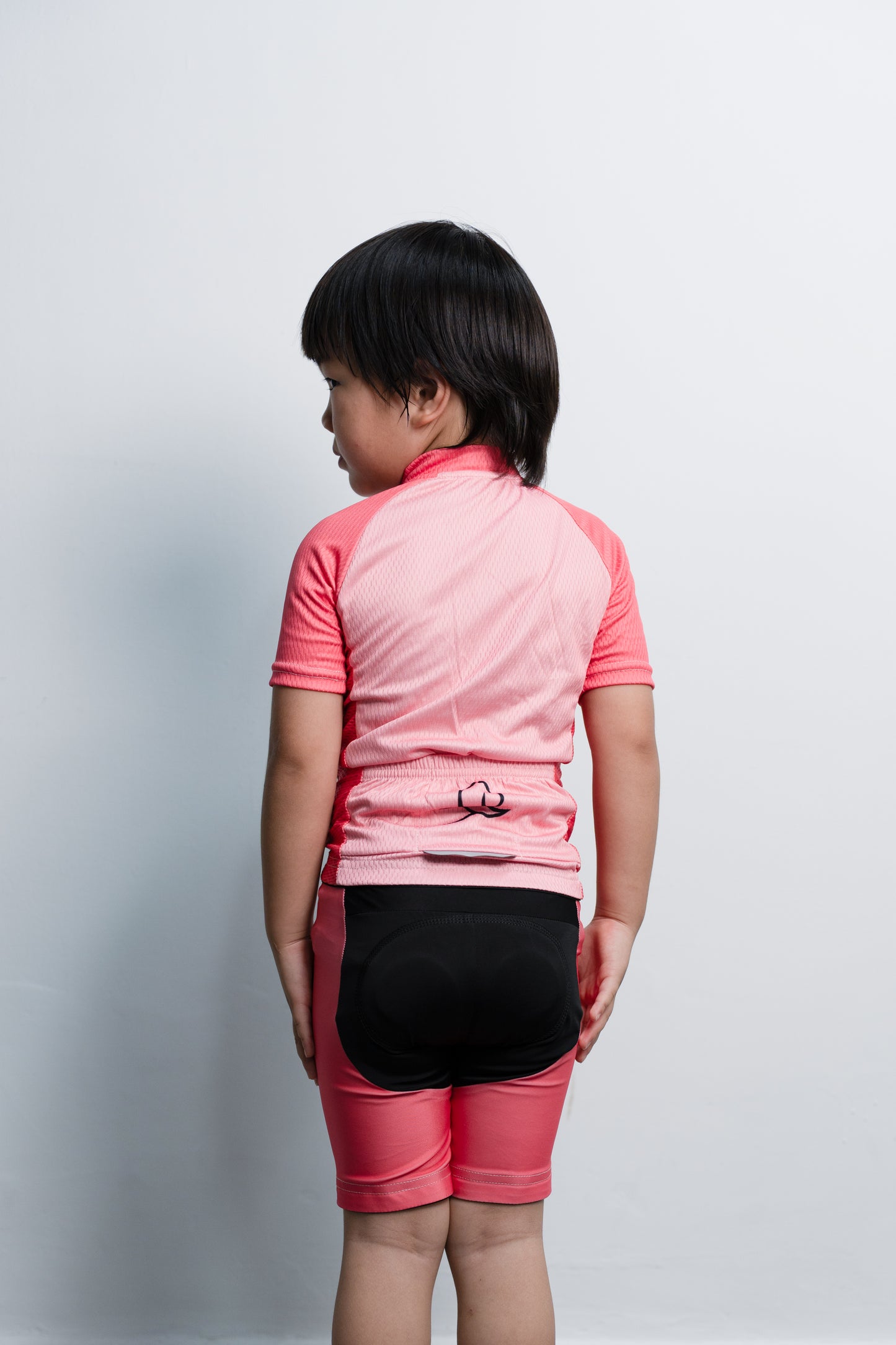 Kit de cyclisme pour enfant Dinosaure à cheval