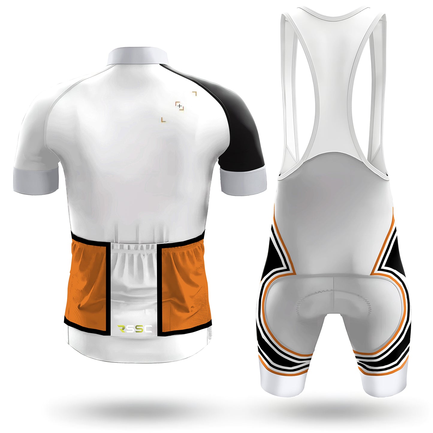 Warning Zone Men's Cycling Kit