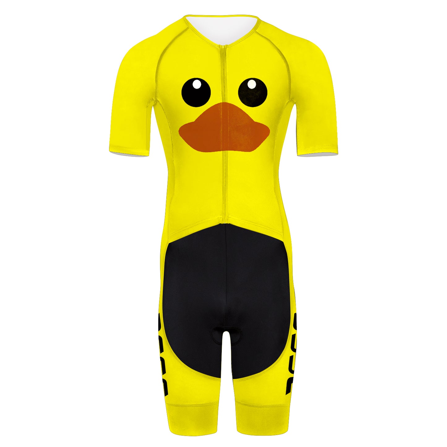 Yellow Duck Men's Triathlon Suit