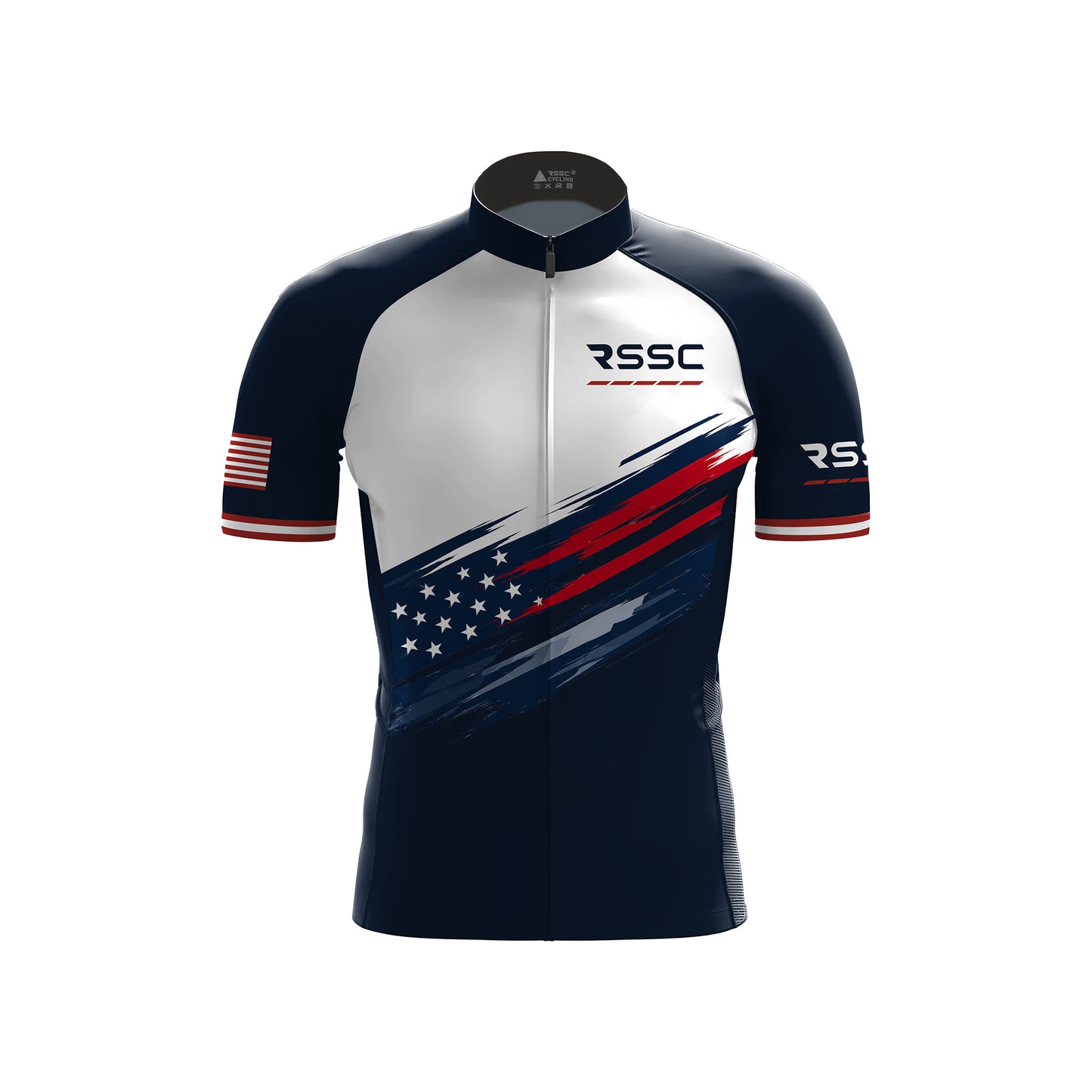 Liberty Rush Men's Short Sleeve Cycling Kit