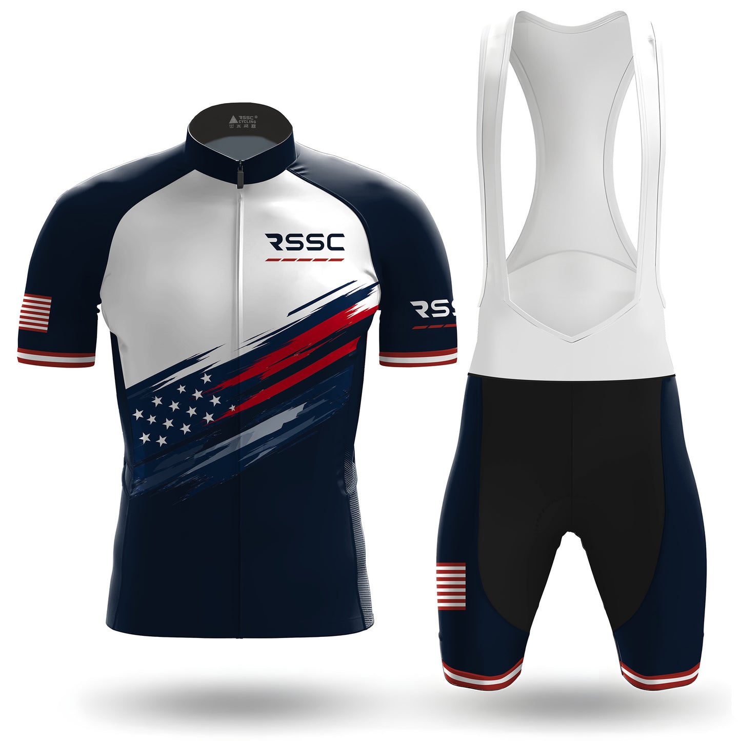 Liberty Rush Men's Short Sleeve Cycling Kit