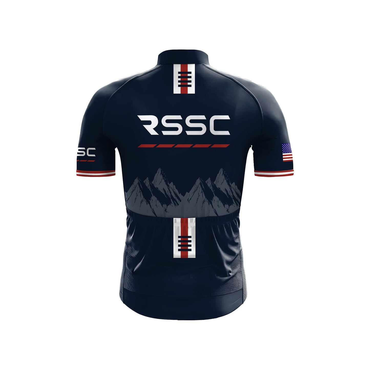 Liberty Rush Men's Short Sleeve Cycling Kit