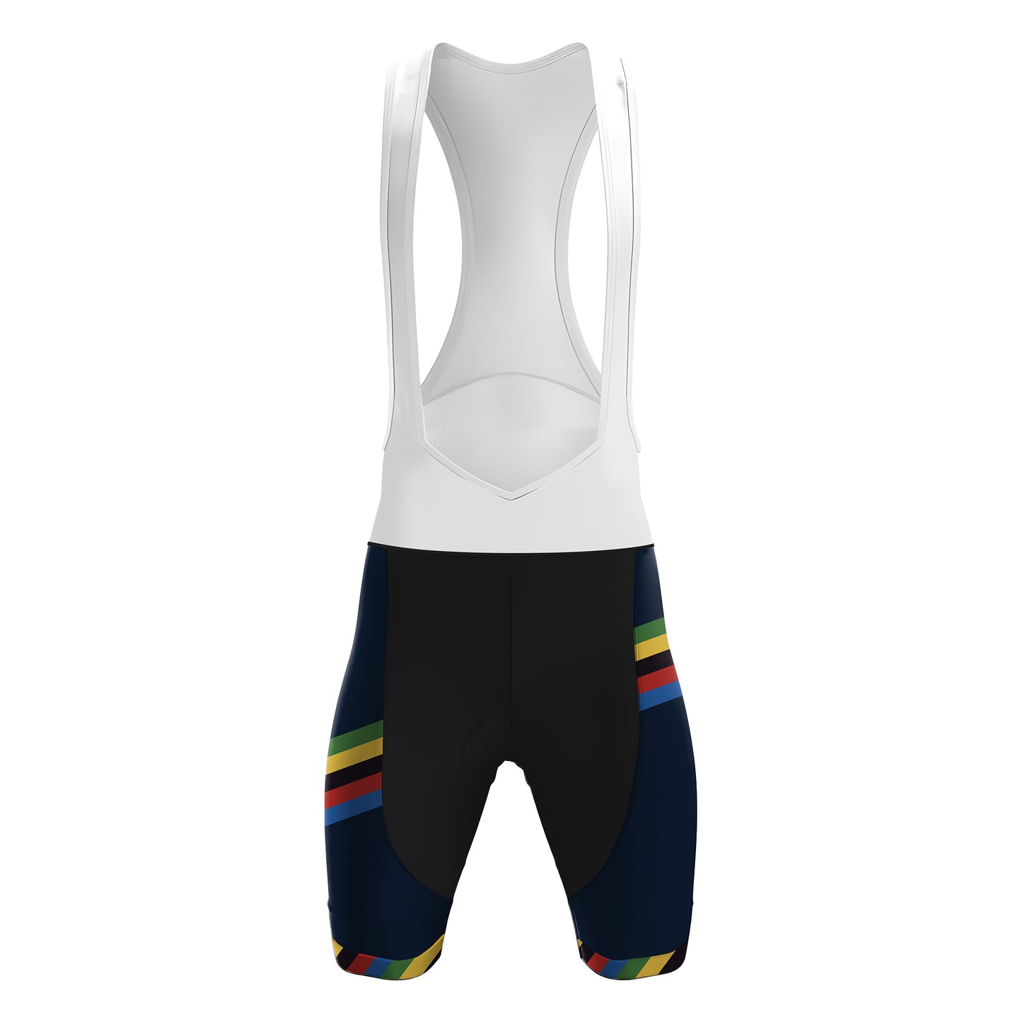 Rainbow Velocity Men's Short Sleeve Cycling Kit