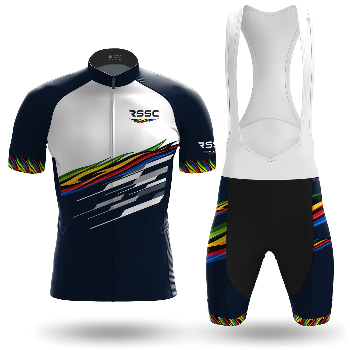 Ensemble de cyclisme pour homme 100% Emotion 