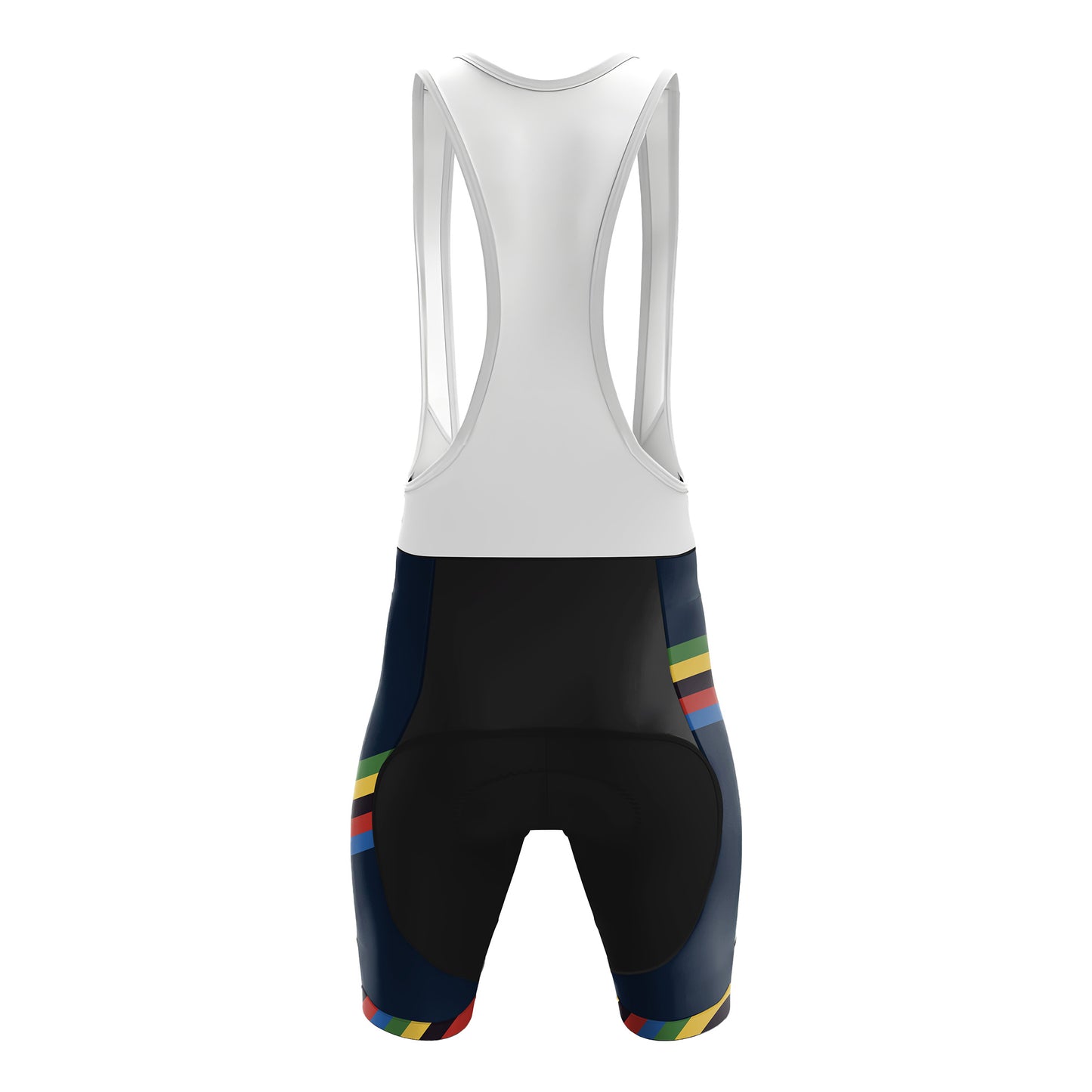 Rainbow Velocity Men's Short Sleeve Cycling Kit