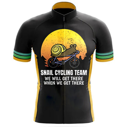 Snail Men's Cycling Kit