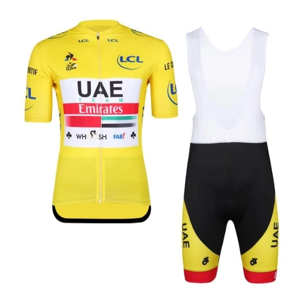 UAE Team Men's Cycling Kit (Clearance Sale)