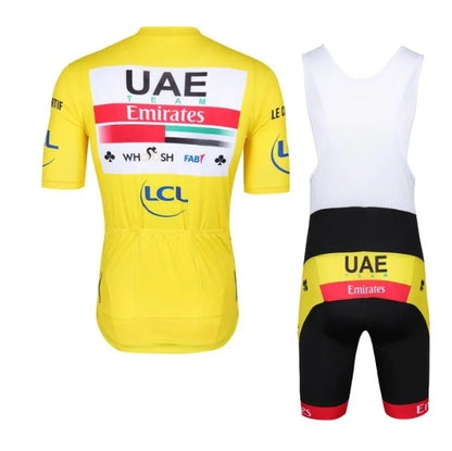 UAE Team Men's Cycling Kit (Clearance Sale)