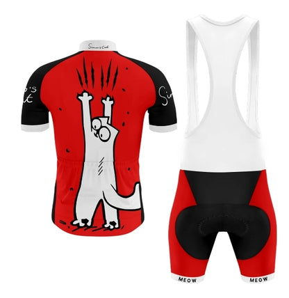 Simon's Cat Men's Cycling Kit (Clearance Sale)