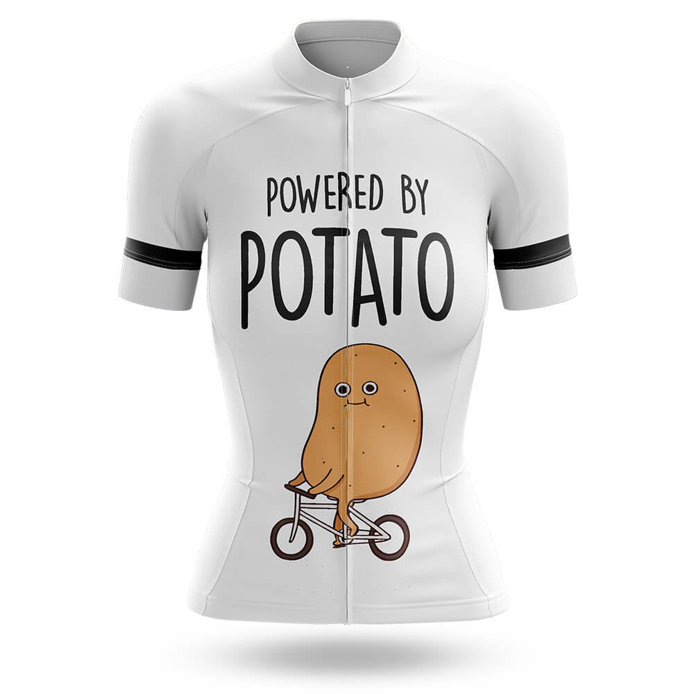 Powered By Potato Women's Cycling Kit | Rsscsports