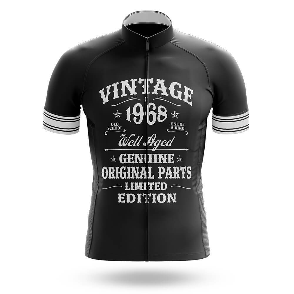 Retro Custom Year Vintage Men's Short Sleeve Cycling Kit | Rsscsports