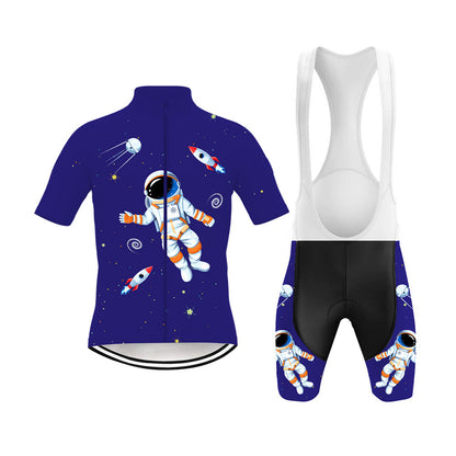 Astronaut Kid's Cycling Kit