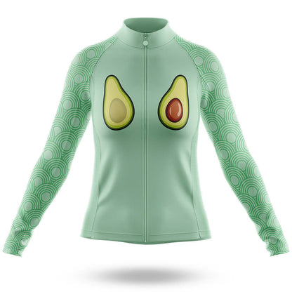 Avocado Women's Cycling Kit | Rsscsports