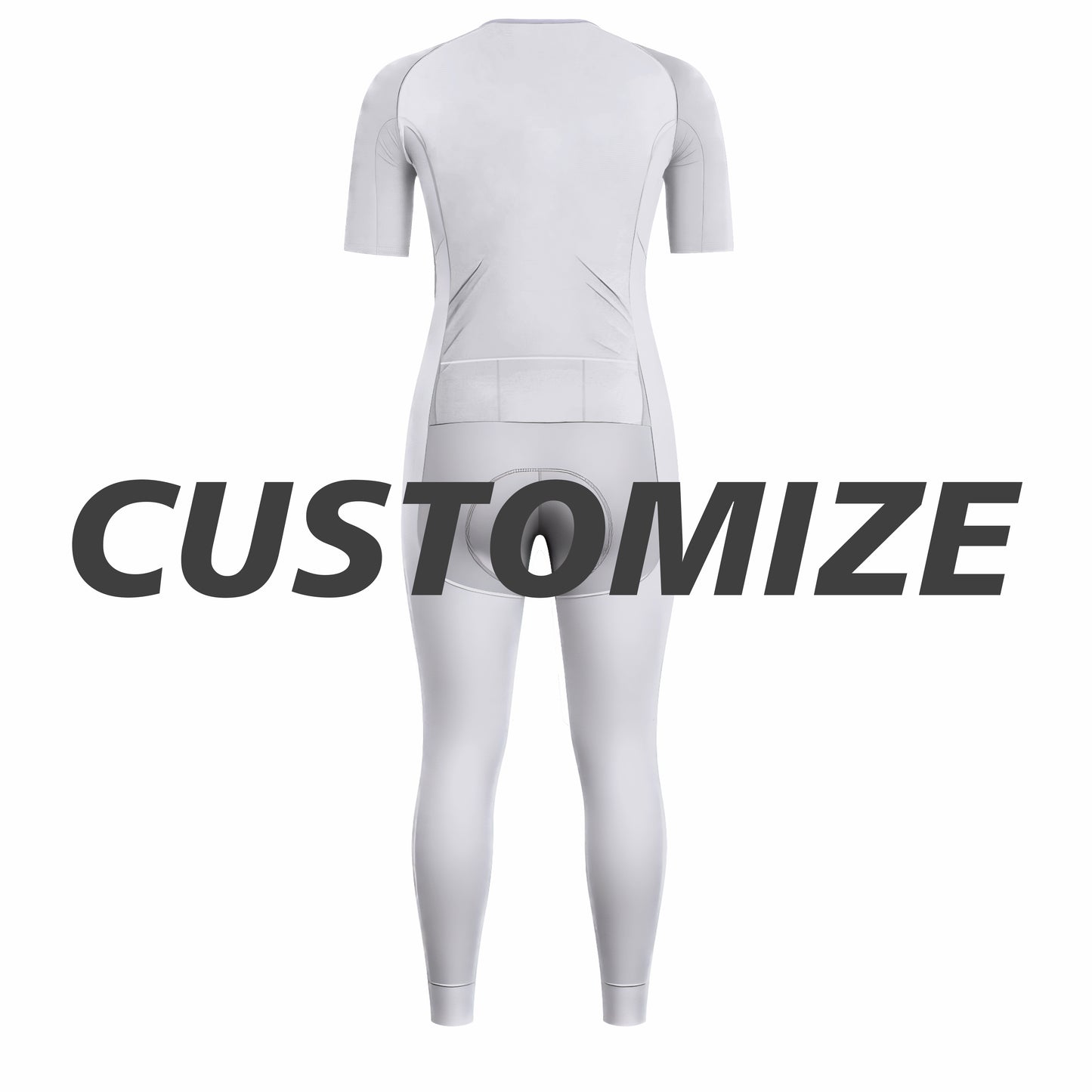 Customize Men's Triathlon Suit