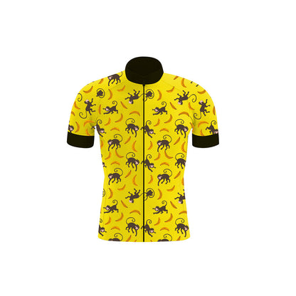 Monkey Loves Banana Kid's Cycling Kit