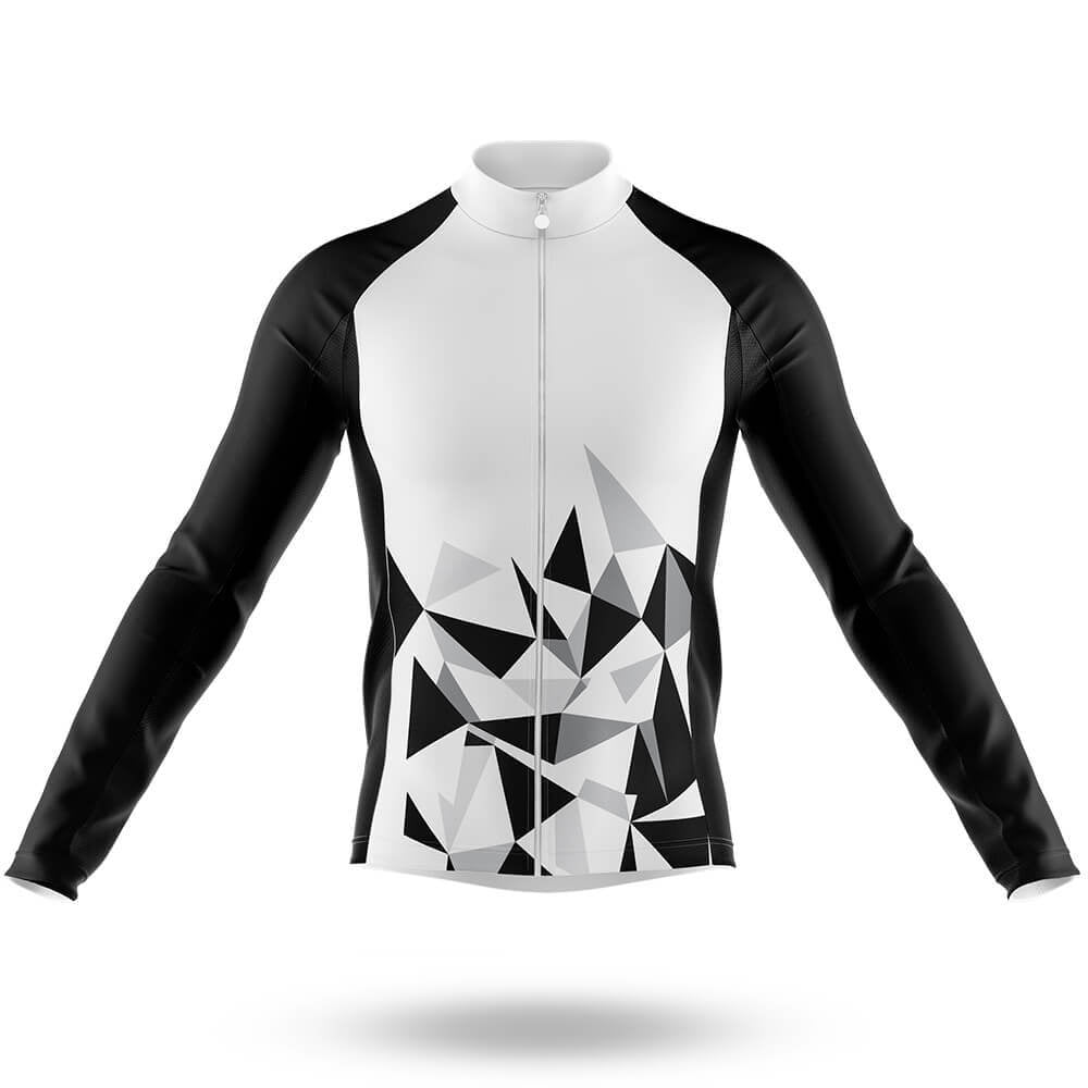 Crystal Men's Short/Long Sleeve Cycling Kit | Rsscsports