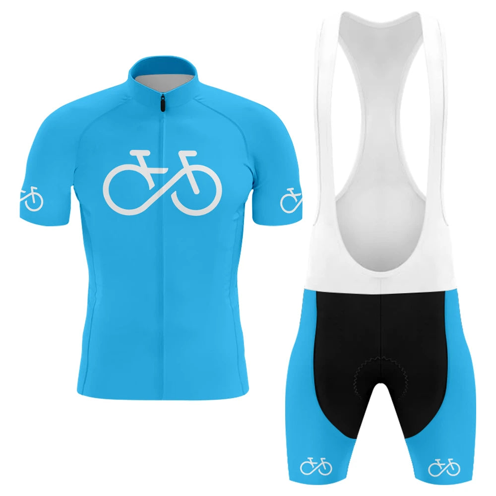 Ensemble de cyclisme pour homme 100% Emotion 