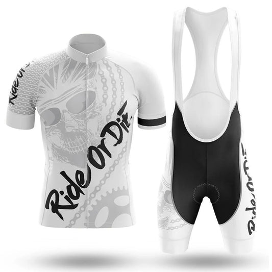 Ride or Die Men's Short Sleeve Cycling Kit | Rsscsports