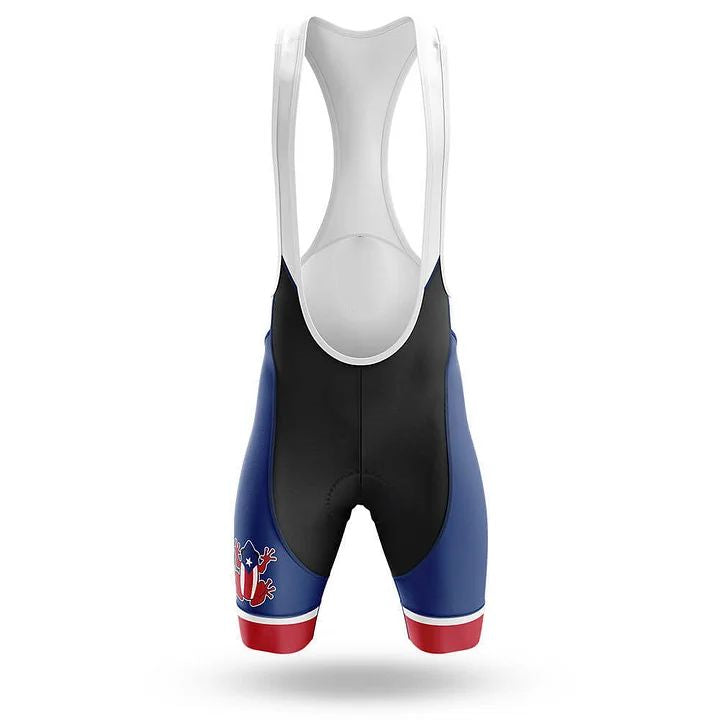 Puerto Rico Men's Cycling Kit | Rsscsports