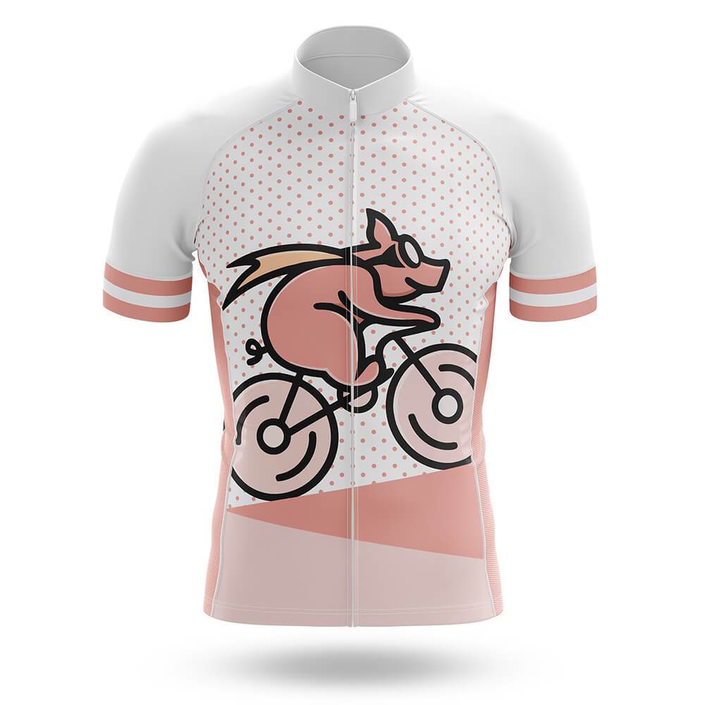 Pig Men's Short Sleeve Cycling Kit | Rsscsports