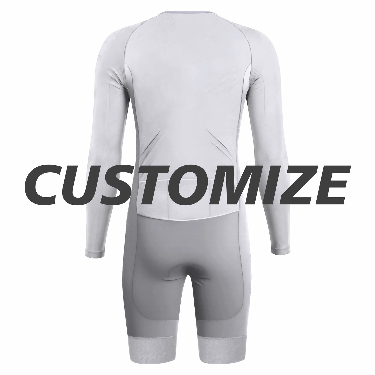 Customize Men's Triathlon Suit