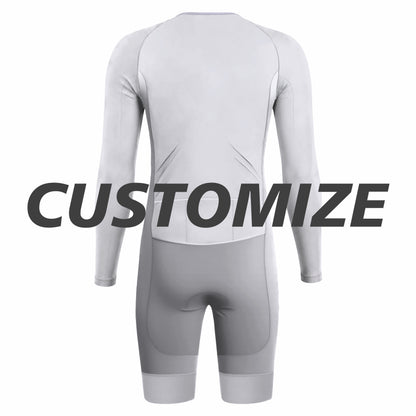 Customize Men's Triathlon Suit