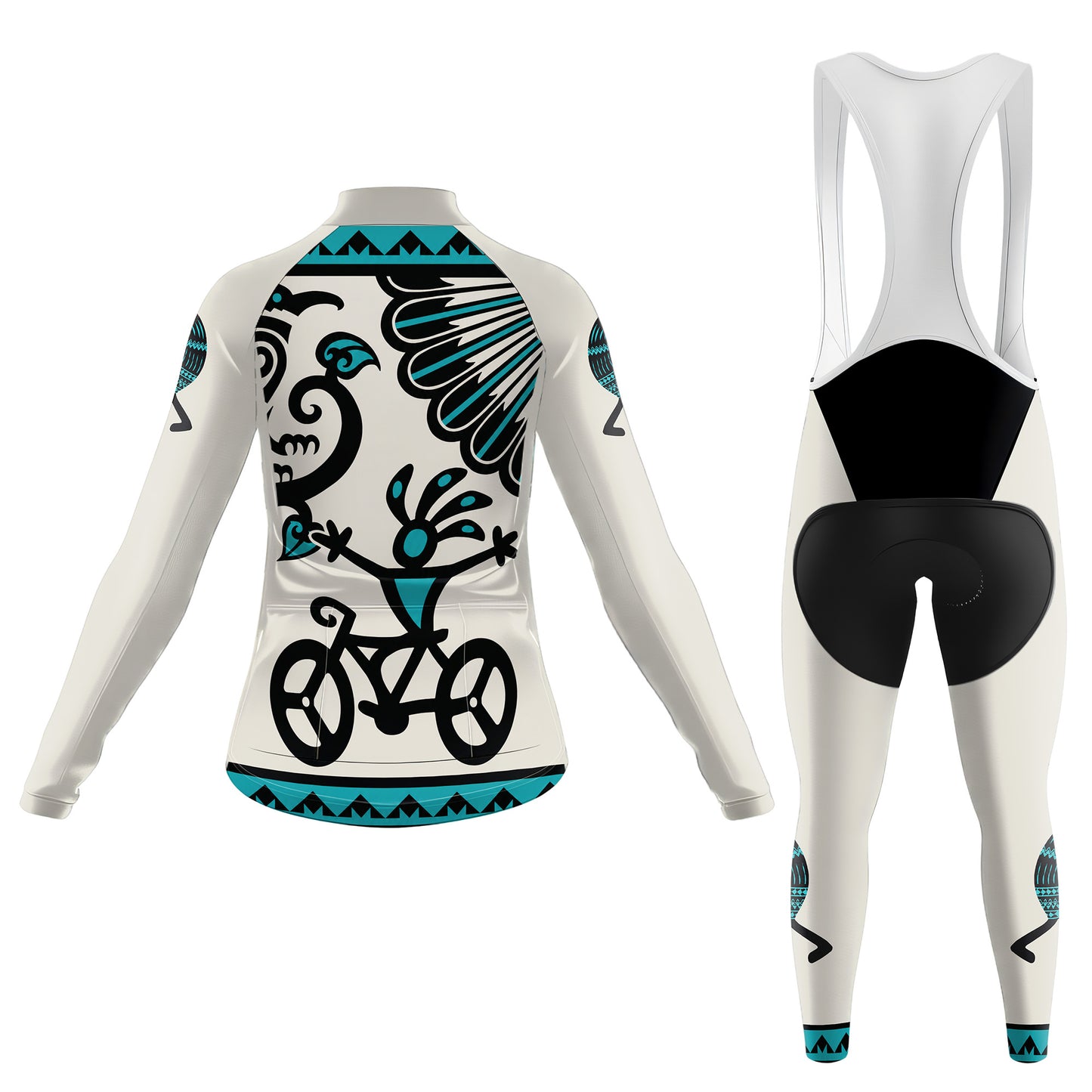 Kokopelli Women's Long Sleeve Cycling Kit