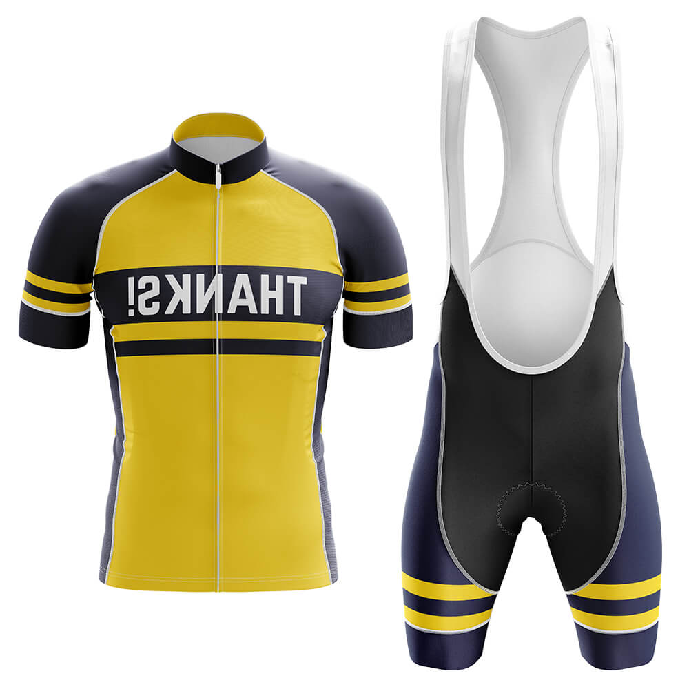 Share The Road Men's Short Sleeve Cycling Kit | Rsscsports