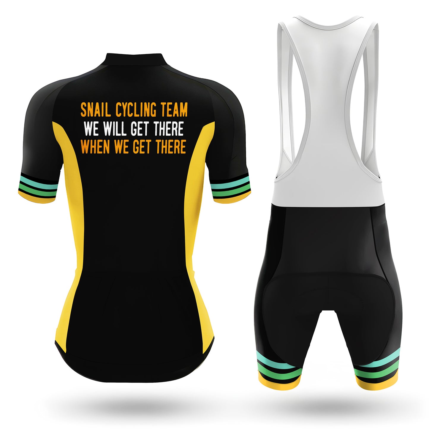 Snail Women's Short Sleeve Cycling Kit