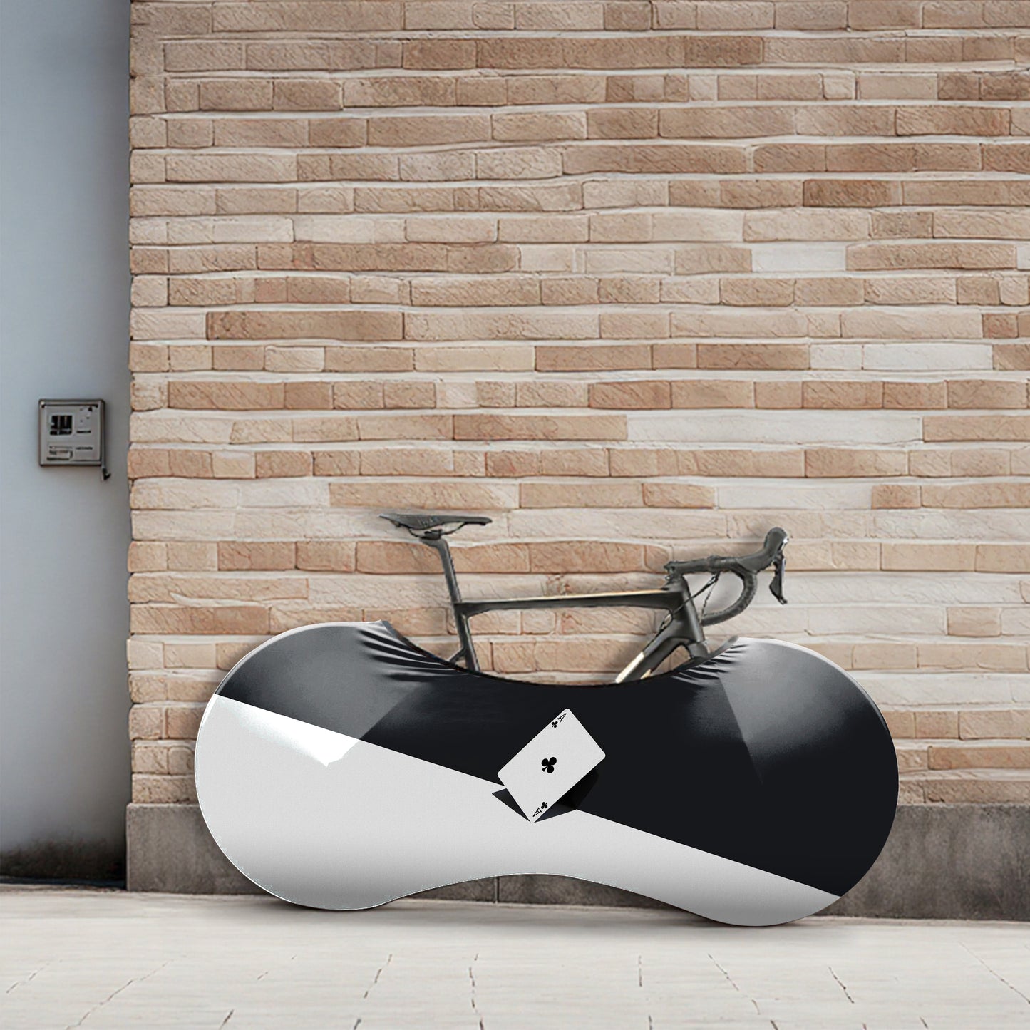 The Ace Shield Bicycle Wheels Cover