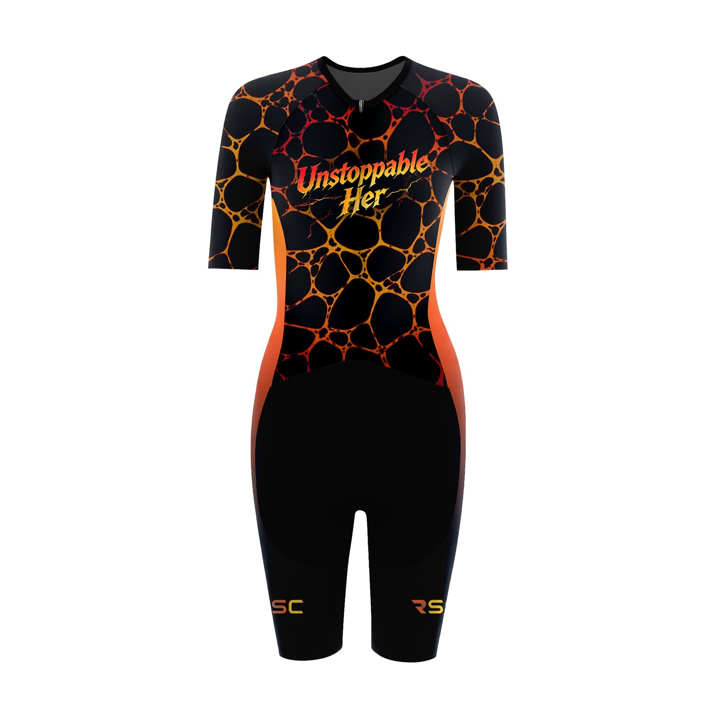 Unstoppable Her Women's Triathlon Suit