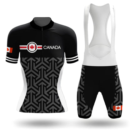 Ensemble de cyclisme à manches courtes pour femme Brooms