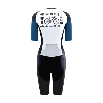 Ride Passion Women's Triathlon Suit