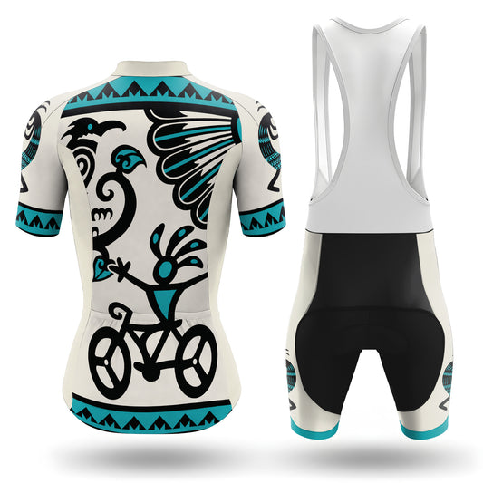 Kokopelli Women's Short Sleeve Cycling Kit