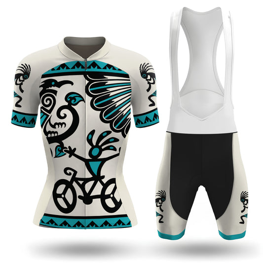 Kokopelli Women's Short Sleeve Cycling Kit