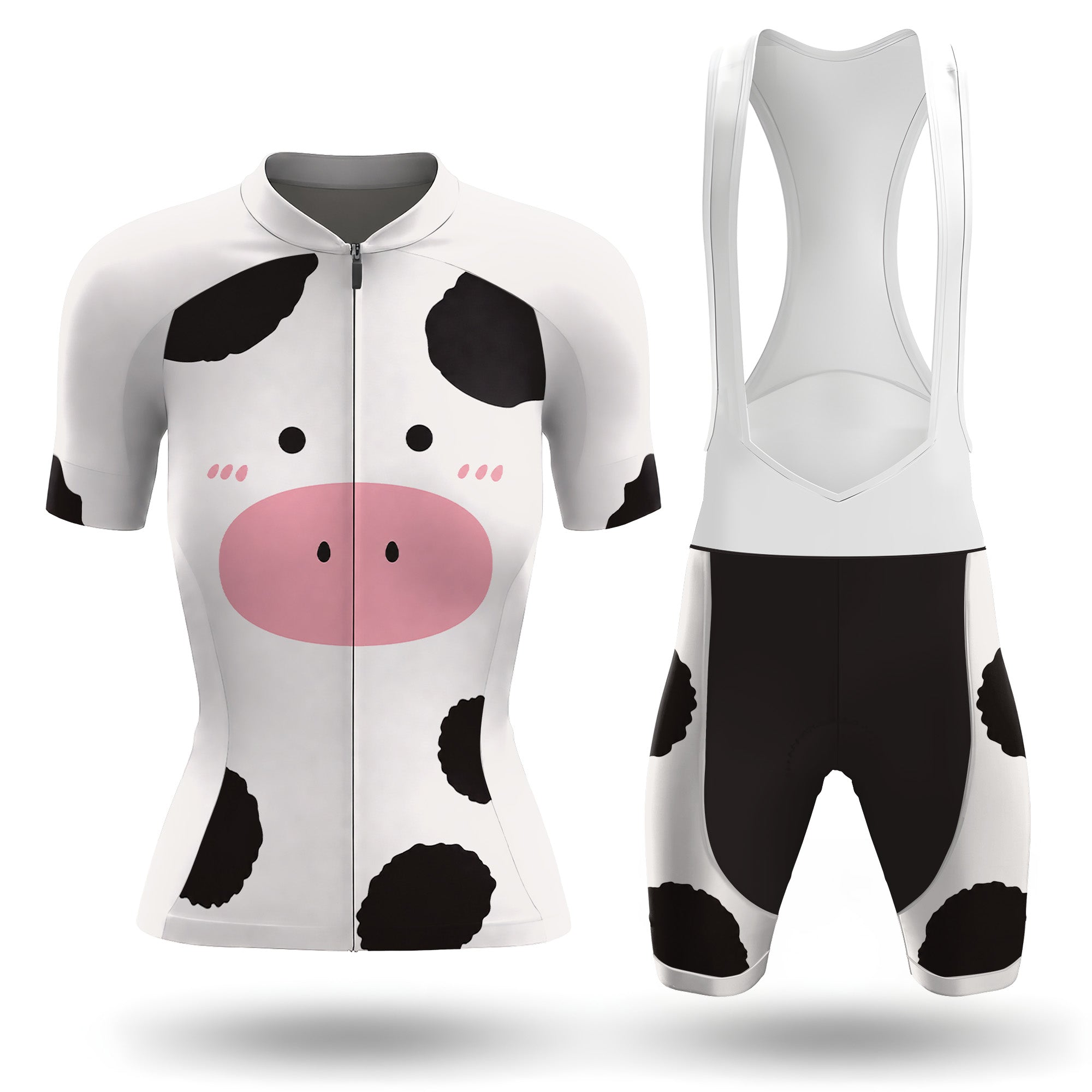 Cow Cycling Women's Cycling Kit – Rssc Sports