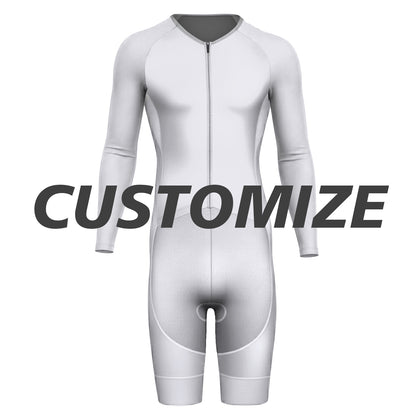 Customize Men's Triathlon Suit