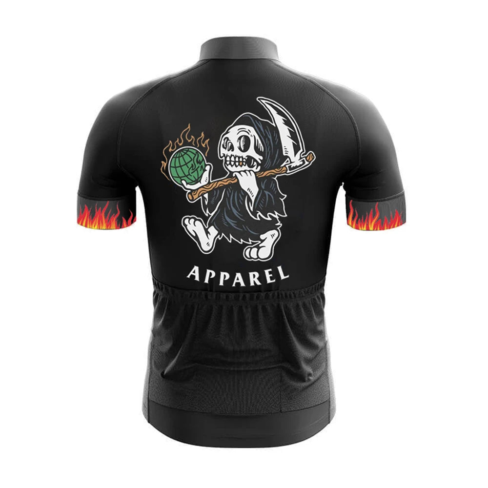 Globe Reaper Men's Short Sleeve Cycling Kit | Rsscsports