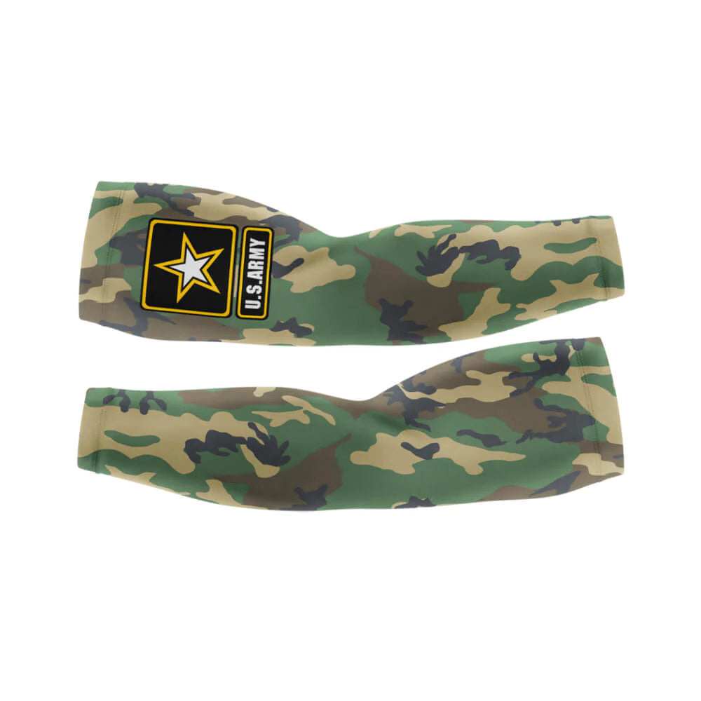 Army Arm And Leg Sleeves