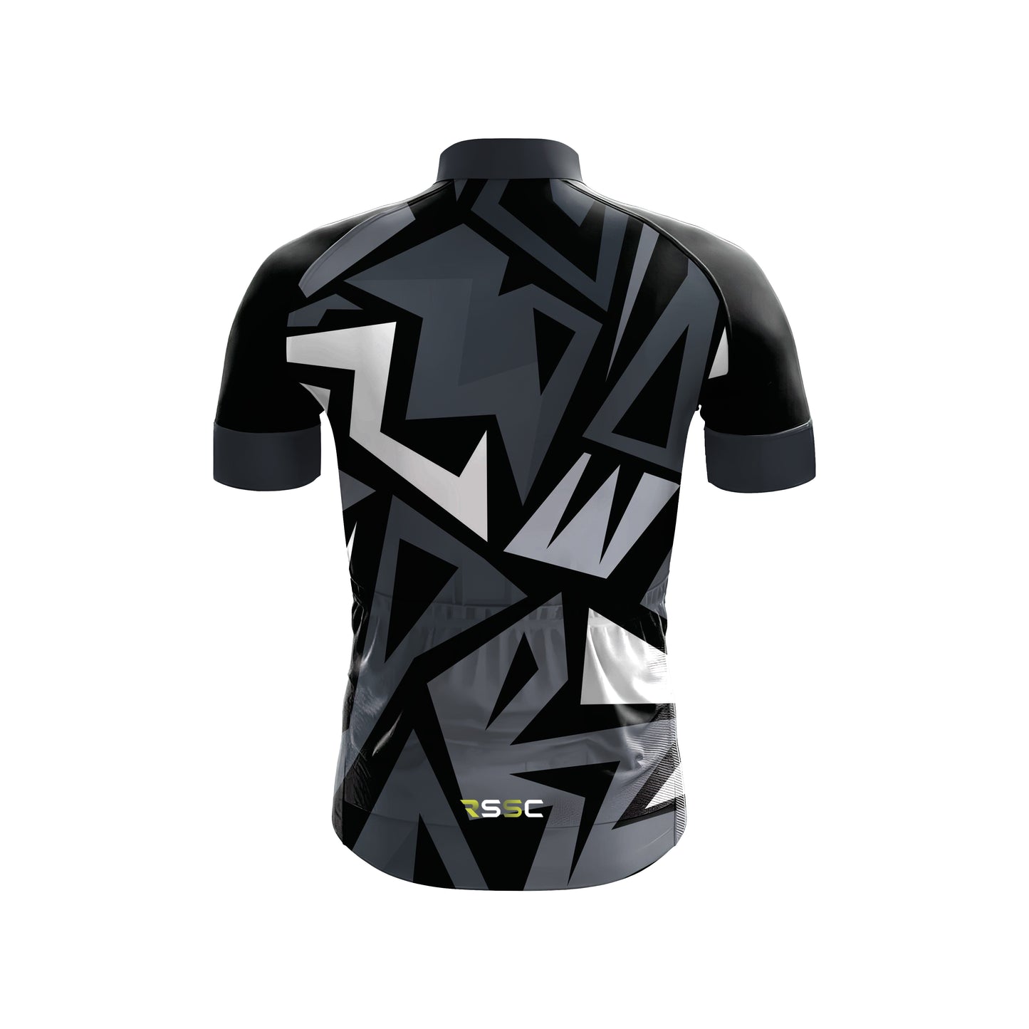 Blackout Shapes Men's Cycling Kit