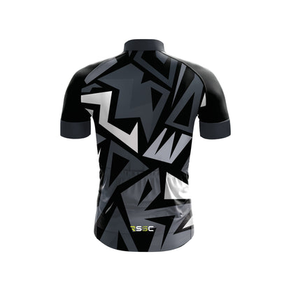 Blackout Shapes Men's Cycling Kit