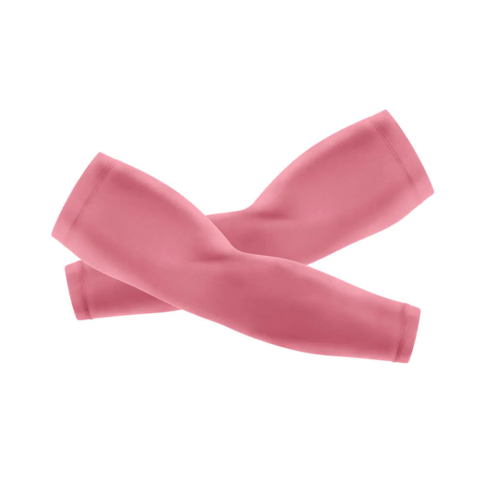 UV Protective Pink Arm And Leg Sleeves – Rssc Sports