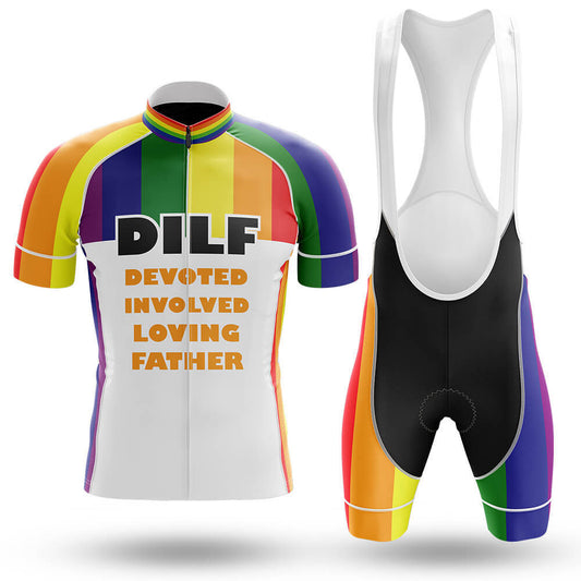 DILF Men's Cycling Kit | Rsscsports